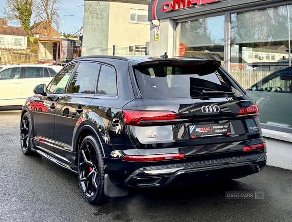 Used Audi Q7 2022 for sale - 77238827: Photo 7