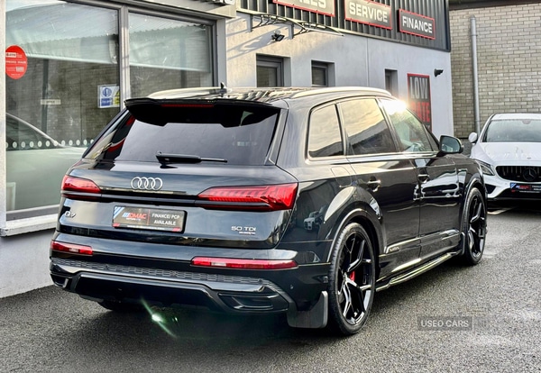 Used Audi Q7 2022 for sale - 77238827: Photo 8
