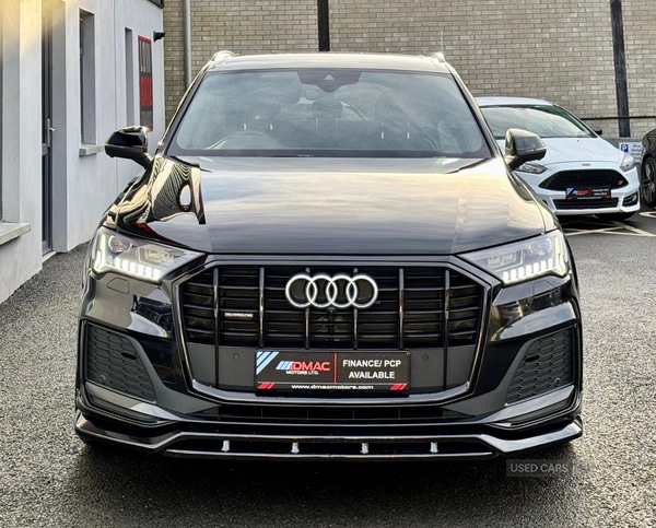 Used Audi Q7 2022 for sale - 77238827: Photo 9