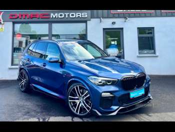 2019 - xDrive30d M Sport 5dr Auto