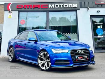 Used Audi A6 2016 for sale - 79658838: Photo