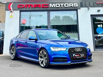 Used Audi A6 2016 for sale - 79658838: Photo