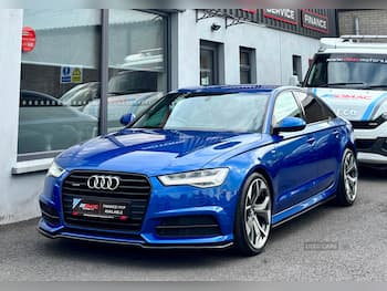 Used Audi A6 2016 for sale - 79658838: Photo