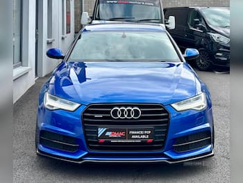 Used Audi A6 2016 for sale - 79658838: Photo