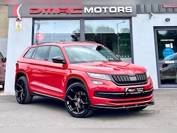 Used Skoda Kodiaq 2018 for sale - 79050369: Photo