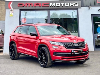 Used Skoda Kodiaq 2018 for sale - 79050369: Photo