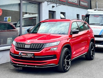 Used Skoda Kodiaq 2018 for sale - 79050369: Photo