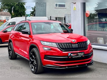 Used Skoda Kodiaq 2018 for sale - 79050369: Photo