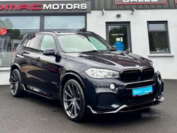 2016 - xDrive40d M Sport 5dr Auto