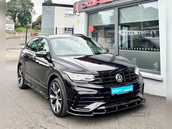 Used Volkswagen Tiguan 2021 for sale - 75494546: Photo