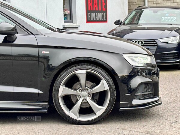 Used Audi A3 2017 for sale - 78020945: Photo 16