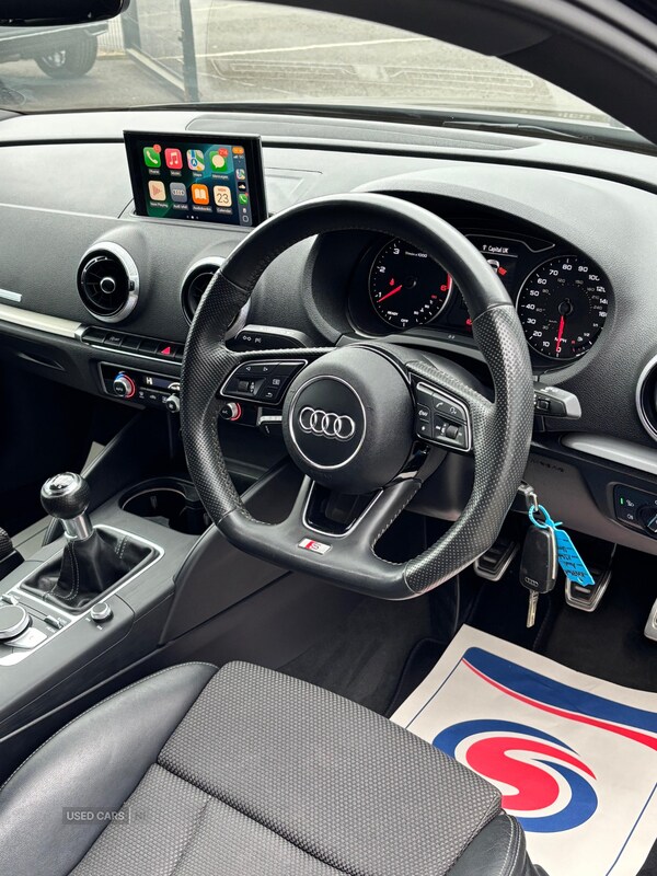 Used Audi A3 2017 for sale - 78020945: Photo 17