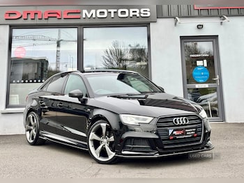 Audi A3 feature image