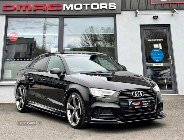 Used Audi A3 2017 for sale - 78020945: Photo 2