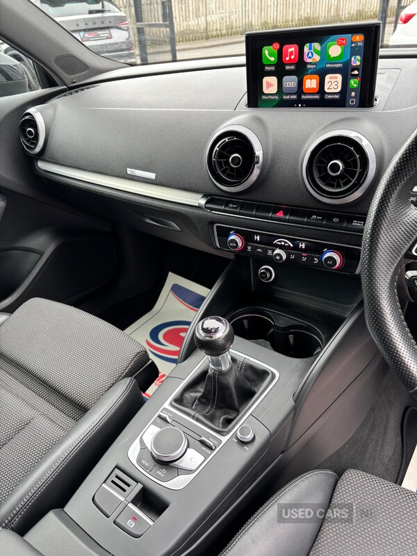 Used Audi A3 2017 for sale - 78020945: Photo 21