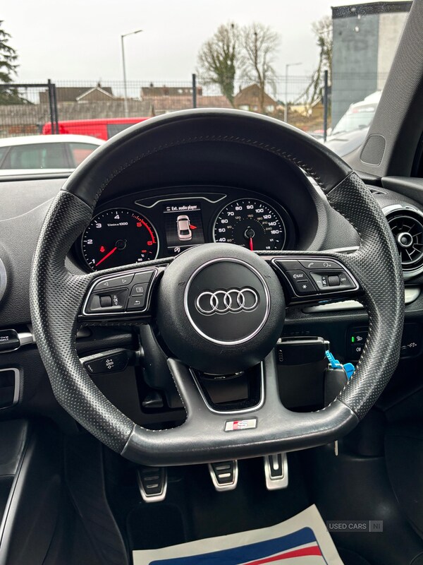 Used Audi A3 2017 for sale - 78020945: Photo 27