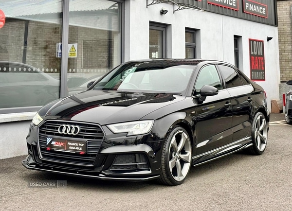 Used Audi A3 2017 for sale - 78020945: Photo 3