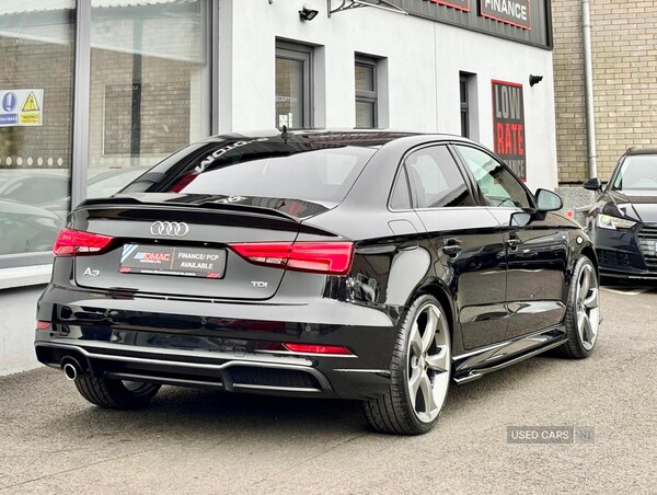 Used Audi A3 2017 for sale - 78020945: Photo 8