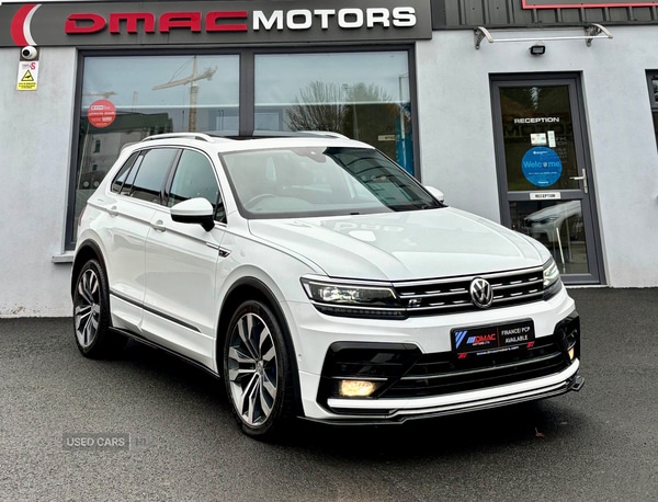Used Volkswagen Tiguan 2019 for sale - 76378291: Photo 1