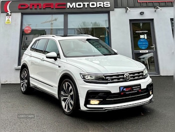 Volkswagen - Tiguan