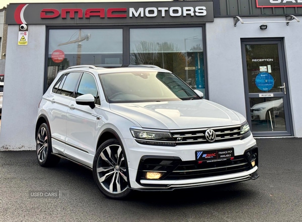 Used Volkswagen Tiguan 2019 for sale - 76378291: Photo 2