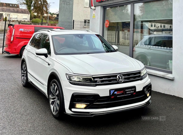 Used Volkswagen Tiguan 2019 for sale - 76378291: Photo 3