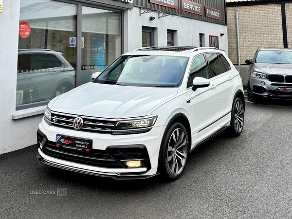 Used Volkswagen Tiguan 2019 for sale - 76378291: Photo 4