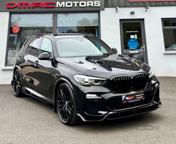 Used BMW X5 2019 for sale - 76061117: Photo 1