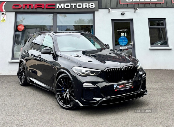 Used BMW X5 2019 for sale - 76061117: Photo 2