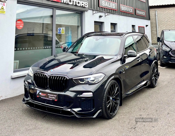 Used BMW X5 2019 for sale - 76061117: Photo 4