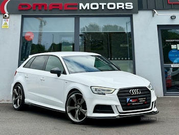 Used Audi A3 2019 for sale - 78901724: Photo