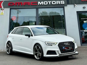 Used Audi A3 2019 for sale - 78901724: Photo