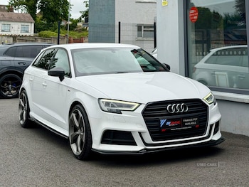 Used Audi A3 2019 for sale - 78901724: Photo