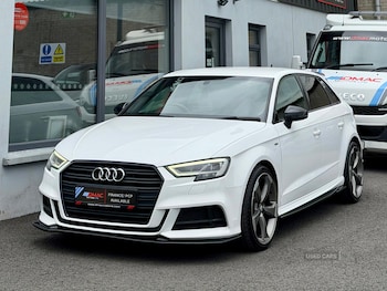 Used Audi A3 2019 for sale - 78901724: Photo