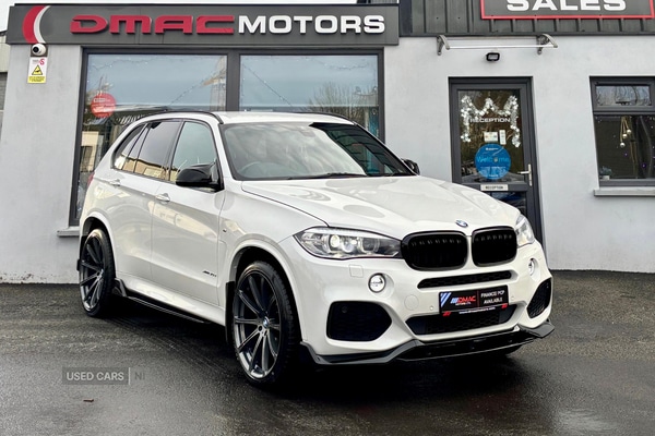 Used BMW X5 2017 for sale - 76659618: Photo 1