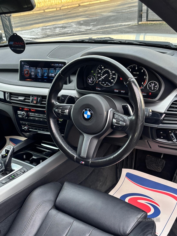 Used BMW X5 2017 for sale - 76659618: Photo 16