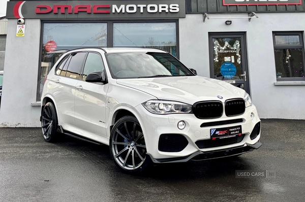 Used BMW X5 2017 for sale - 76659618: Photo 2
