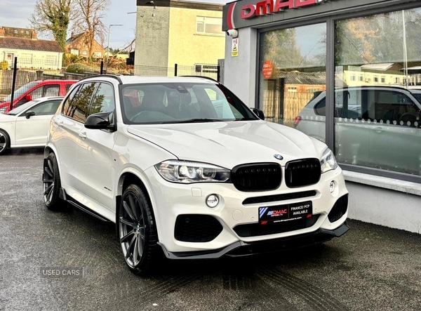 Used BMW X5 2017 for sale - 76659618: Photo 3