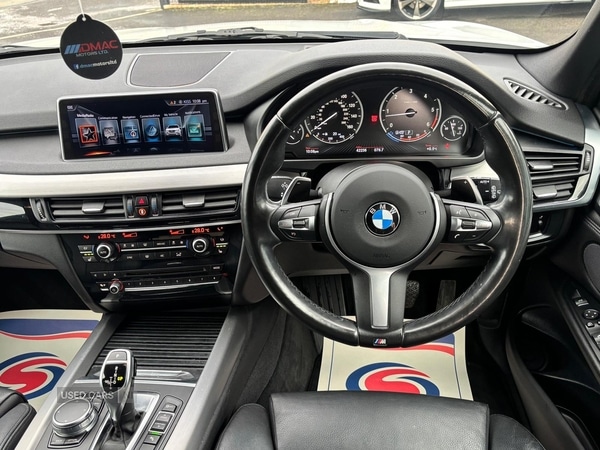 Used BMW X5 2017 for sale - 76659618: Photo 35