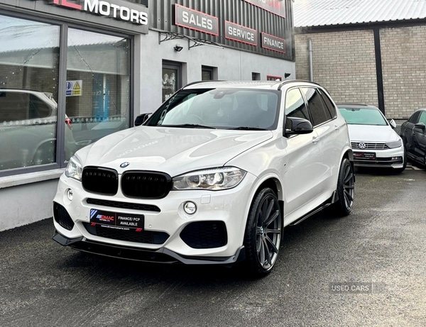 Used BMW X5 2017 for sale - 76659618: Photo 4