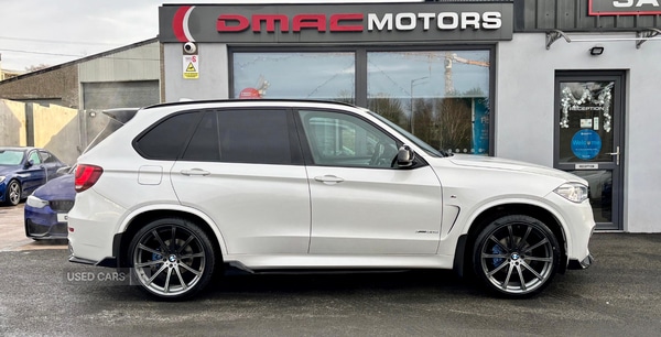 Used BMW X5 2017 for sale - 76659618: Photo 5