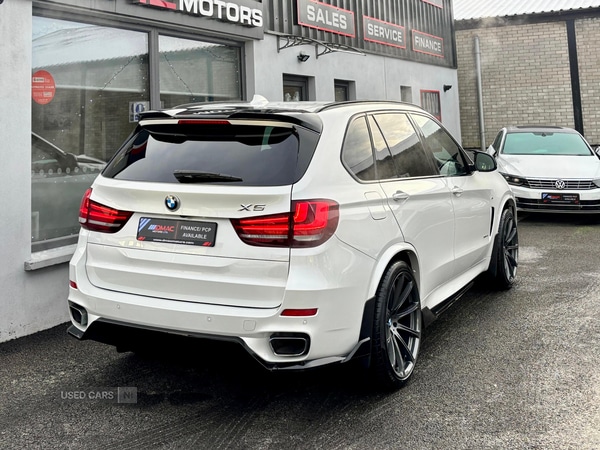 Used BMW X5 2017 for sale - 76659618: Photo 7