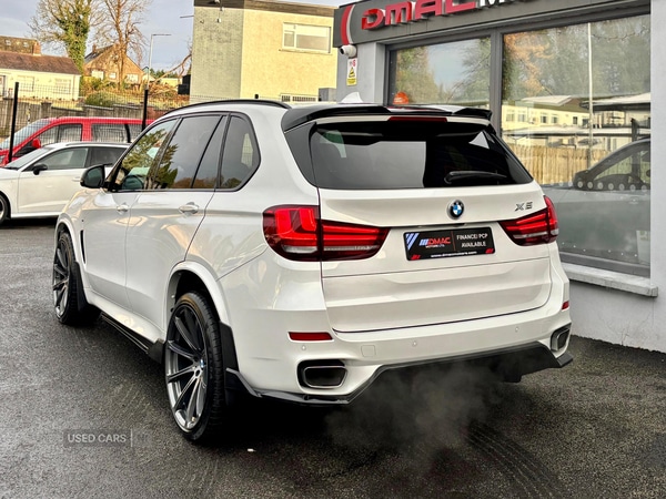 Used BMW X5 2017 for sale - 76659618: Photo 8