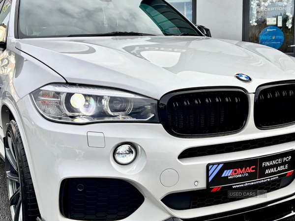 Used BMW X5 2017 for sale - 76659618: Photo 9