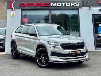 Used Skoda Kodiaq 2023 for sale - 79292958: Photo