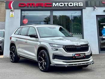 Used Skoda Kodiaq 2023 for sale - 79292958: Photo