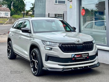 Used Skoda Kodiaq 2023 for sale - 79292958: Photo