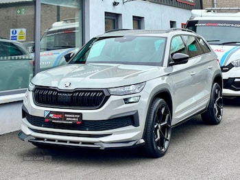 Used Skoda Kodiaq 2023 for sale - 79292958: Photo