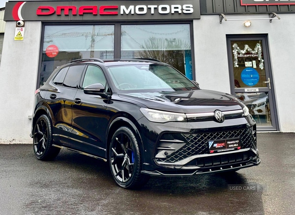 Used Volkswagen Tiguan 2024 for sale - 76887708: Photo 1