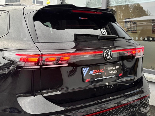 Used Volkswagen Tiguan 2024 for sale - 76887708: Photo 14